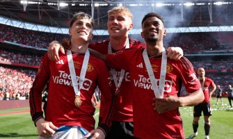 Manchester United har gjort sin största förlust på ett decennium