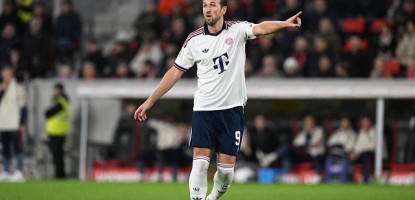 Mer än ett decennium av hängivenhet: Harry Kane vinner Ballon d'Or
