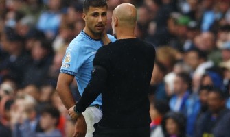 Mittfältaren Rodri kommer sannolikt att vara borta under säsongen