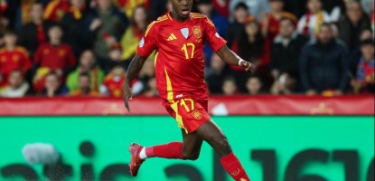 Många klubbar vill bjuda in Nico Williams