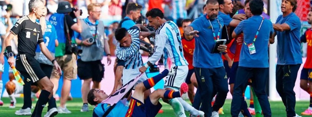 Negativa nyheter om Argentina fortsätter att eskalera Negativa nyheter om Argentina fortsätter att eskalera