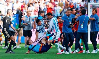 Negativa nyheter om Argentina fortsätter att eskalera