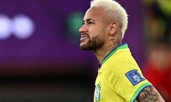 Neymar vill fortfarande delta i VM 2026