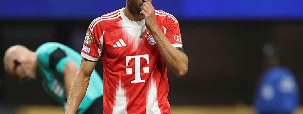 Niomanna Paris Saint-Germain besegrade FC Bayern München med 2-0