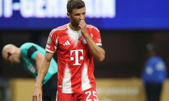 Niomanna Paris Saint-Germain besegrade FC Bayern München med 2-0