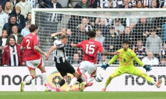 Nottingham Forest ligger fast bland de fyra bästa i Premier League