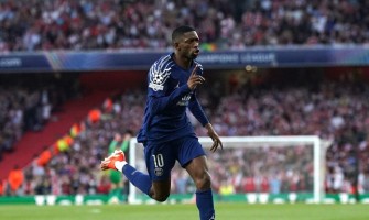 Ousmane Dembélé kommer att skapa en ny era för Paris Saint-Germain