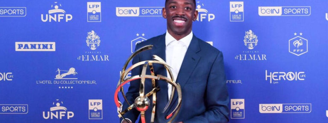 Ousmane Dembélé uppnådde det Kylian Mbappé så desperat hade strävat efter i Paris Saint-Germain