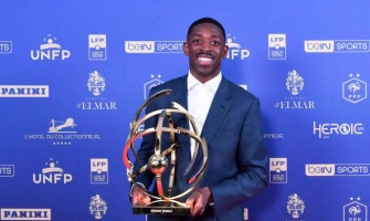 Ousmane Dembélé uppnådde det Kylian Mbappé så desperat hade strävat efter i Paris Saint-Germain