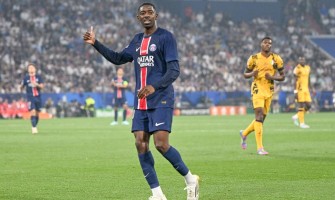 Ousmane Dembélé utsedd till årets FIFA-spelare 2025