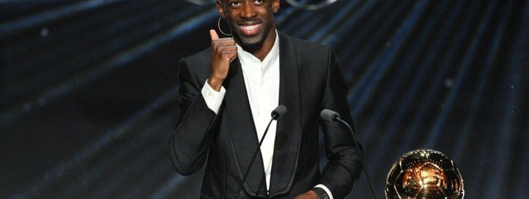 Ousmane Dembélés progressiva utveckling