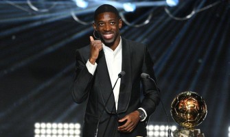 Ousmane Dembélés progressiva utveckling