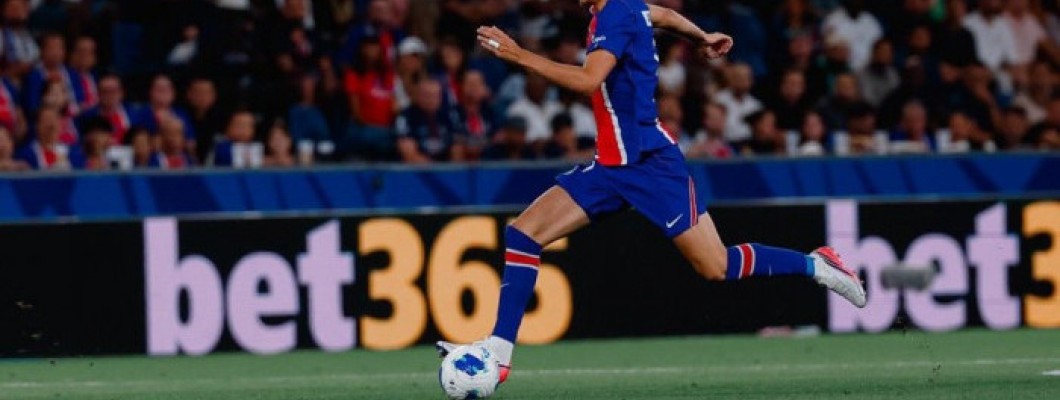 Paris Saint-Germain vinner två raka UEFA Super Cup-titlar Paris Saint-Germain vinner två raka UEFA Super Cup-titlar