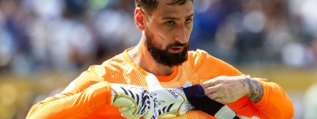 Paris Saint-Germain är faktiskt villiga att släppa taget om målvakten Gianluigi Donnarumma Paris Saint-Germain är faktiskt villiga att släppa taget om målvakten Gianluigi Donnarumma