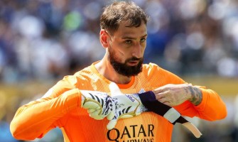 Paris Saint-Germain är faktiskt villiga att släppa taget om målvakten Gianluigi Donnarumma