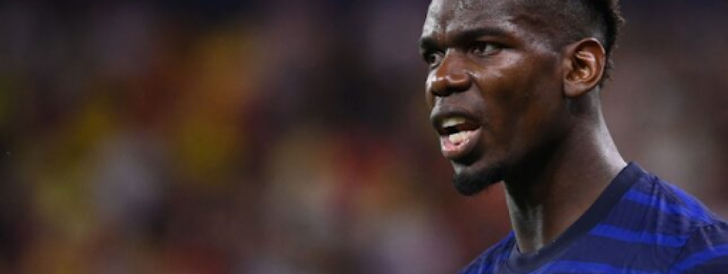 Paul Pogba vill också delta i VM 2026 Paul Pogba vill också delta i VM 2026