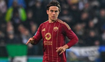 Paulo Dybala var skadad och missade Argentina-schemat igen