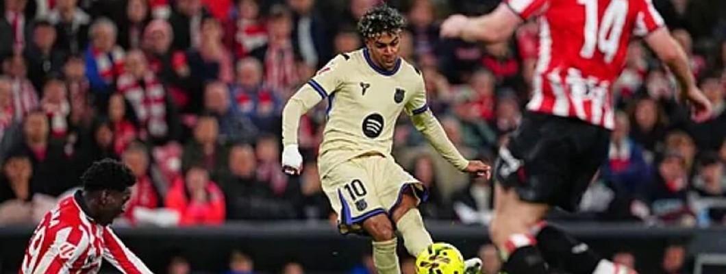 Pedri González hoppas att Lamine Yamal inte är självbelåten med sina nuvarande förmågor