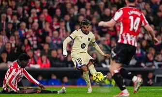 Pedri González hoppas att Lamine Yamal inte är självbelåten med sina nuvarande förmågor