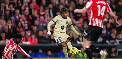 Pedri González hoppas att Lamine Yamal inte är självbelåten med sina nuvarande förmågor