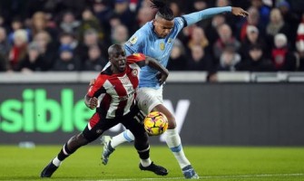 Pep Guardiola kritiserade målvakten Stefan Ortega efter matchen