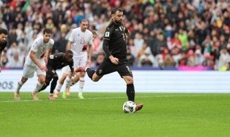 Portugal gjorde 9 mål i sin sista VM-kvalmatch