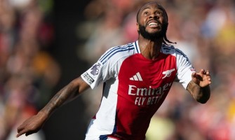 Raheem Sterling ansluter till Arsenal men fortfarande inte värderad