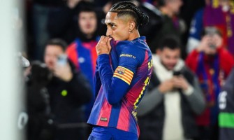 Raphinha Belloli har gett FC Barcelonas flanker ny styrka