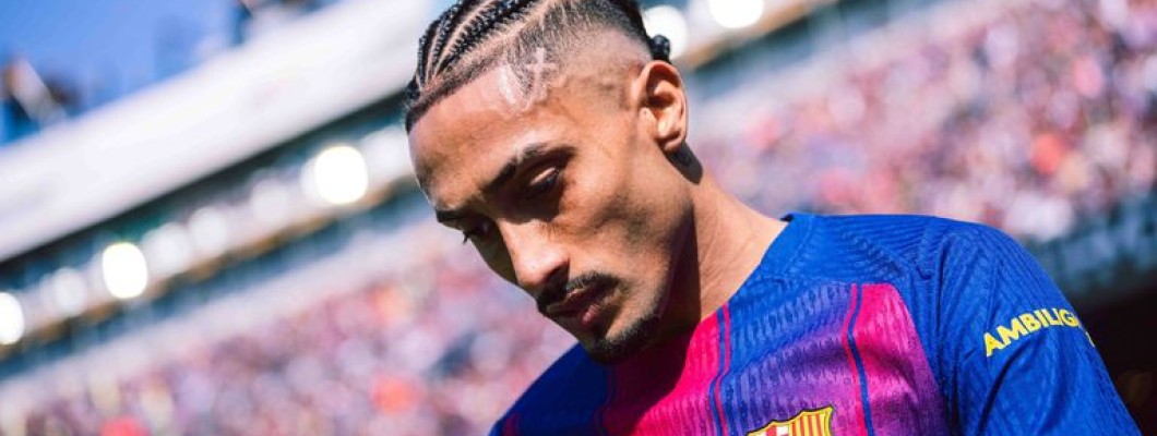 Raphinha har ett varmt hjärta