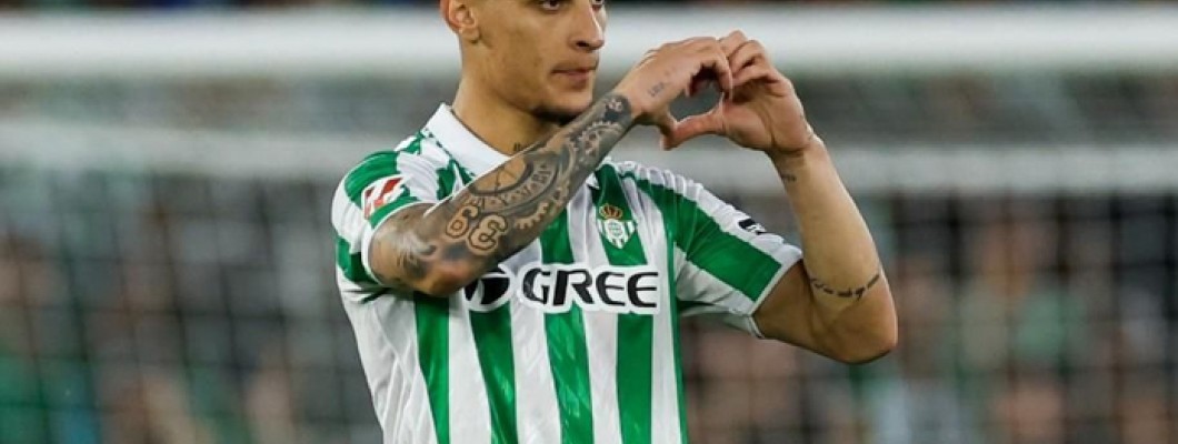 Real Betis bröt återigen sitt förslag om Antony Matheus-övergång
