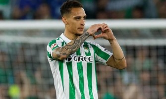 Real Betis bröt återigen sitt förslag om Antony Matheus-övergång