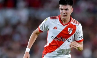 Real Madrid har värvat forwarden Franco Mastantuono, en argentinsk spelare