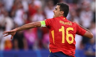 Rodri Hernández menar att köp av lyxvaror är ett slösaktigt beteende