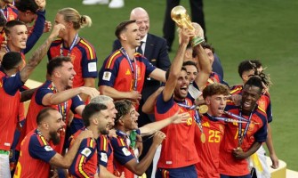 Rodri blir bara den andra spelaren i fotbollshistorien att vinna tre av de mest prestigefyllda troféerna