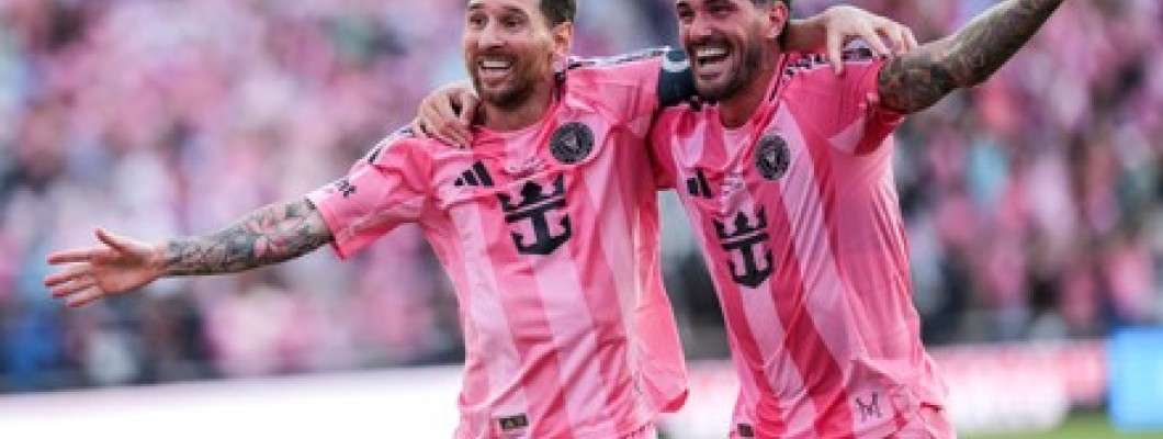 Rodrigo De Paul reflekterar över månaderna med Lionel Messi