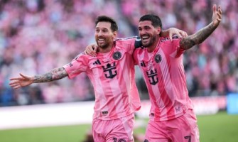 Rodrigo De Paul reflekterar över månaderna med Lionel Messi