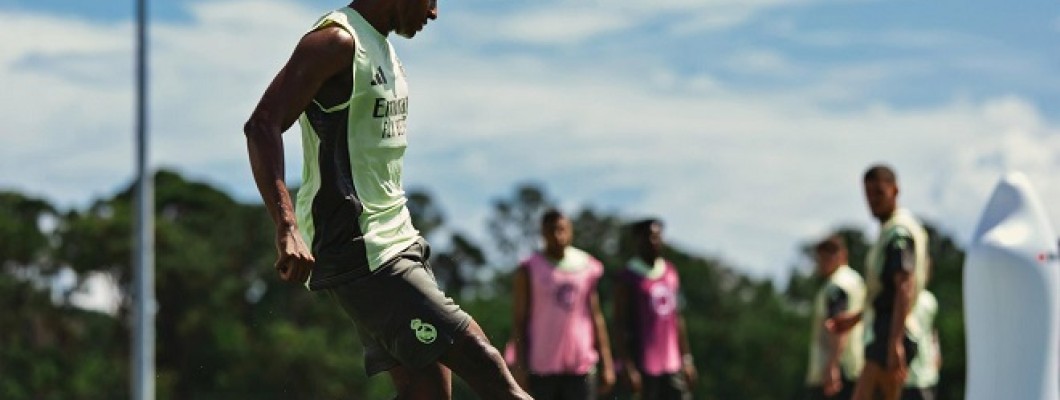 Rodrygo Goes funderar fortfarande på att vänta en säsong Rodrygo Goes funderar fortfarande på att vänta en säsong