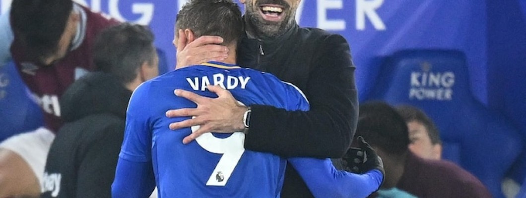 Ruud van Nistelrooij vann sin första seger som Leicester City-tränare Ruud van Nistelrooij vann sin första seger som Leicester City-tränare