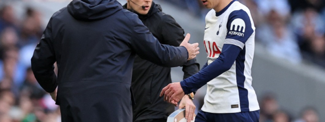 Son Heung-min har gradvis gett upp hoppet om att vinna mästerskapet Son Heung-min har gradvis gett upp hoppet om att vinna mästerskapet