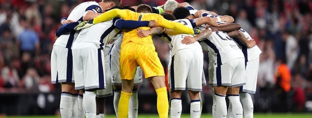 Tottenham Hotspur går in i Champions League nästa säsong på det mest unika sättet Tottenham Hotspur går in i Champions League nästa säsong på det mest unika sättet