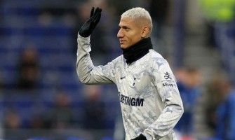 Tottenham Hotspurs dåliga prestation påverkade Richarlisons chanser att komma med i landslaget