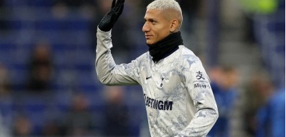 Tottenham Hotspurs dåliga prestation påverkade Richarlisons chanser att komma med i landslaget