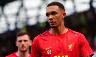 Trent Alexander-Arnold vill bära Real Madrid-tröjan