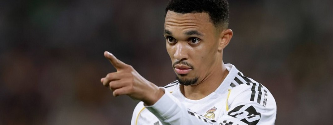 Trent Alexander-Arnolds övergång förändrade hans karriär Trent Alexander-Arnolds övergång förändrade hans karriär