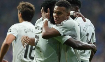 Tävlingen mellan Rodrygo Goes och Vinícius Junior