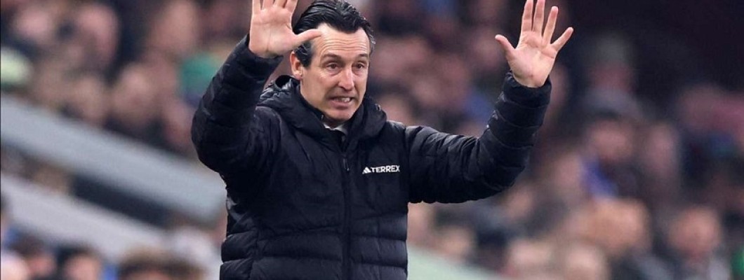Unai Emery fruktar Aston Villas förändring i verksamhetsmodell