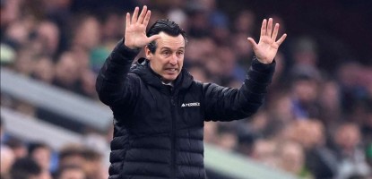 Unai Emery fruktar Aston Villas förändring i verksamhetsmodell