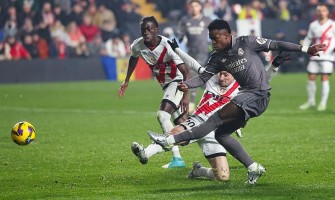 Vinícius Júnior vann världens fotbollsspelare 2024 för första gången