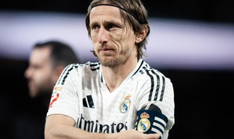 Vissa fans kan fortfarande inte förstå Luka Modrićs farväl