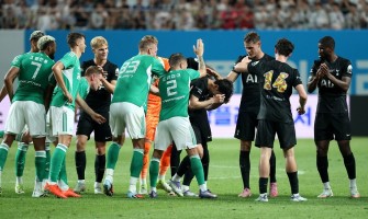 Vissa spelare väcker alltid beundran när de lämnar